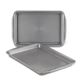 9" x 13" and 10" x 15" Nonstick Baking Sheet Set