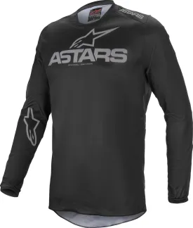 Alpinestars MX Fluid Graphite Jerseys 3762321-111-2XL