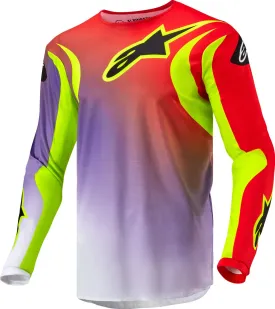 Alpinestars MX Fluid Lucent Jerseys 3763724-2029-XL