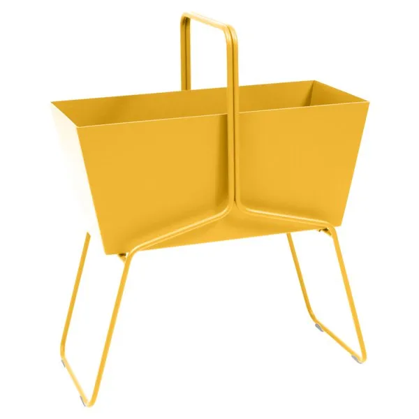 Basket High Planter