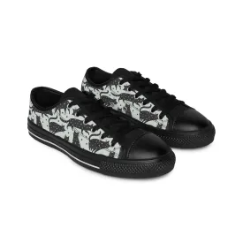 Black Cat Men's Sneakers