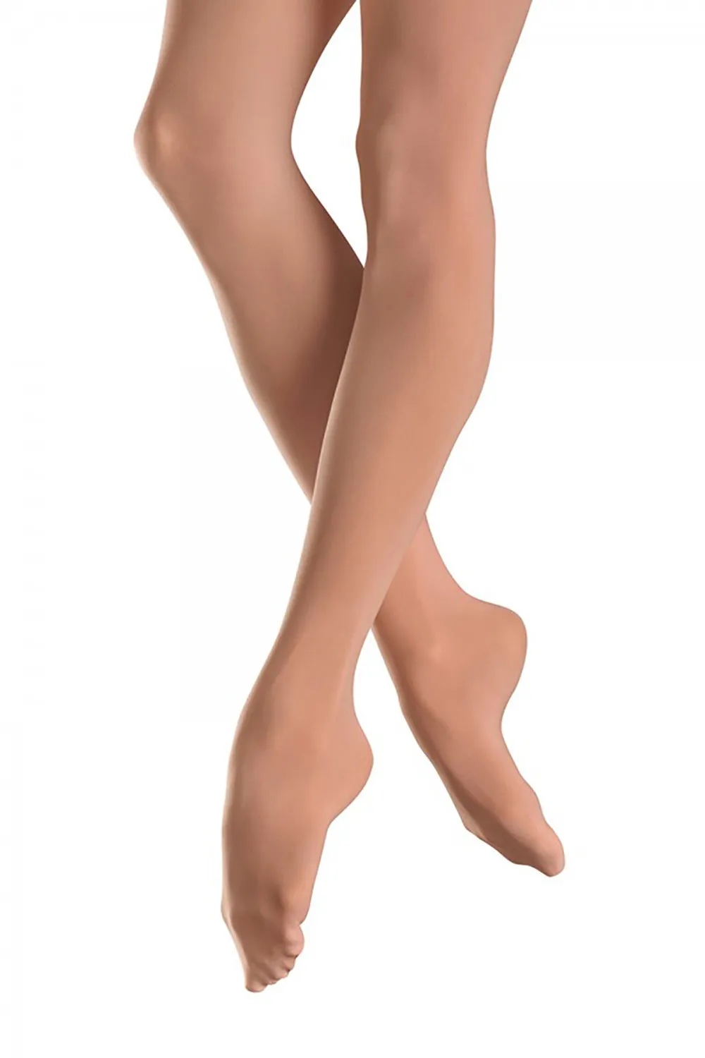 BLOCH T0920L WOMEN LADIES ENDURA FOOTED TIGHTS