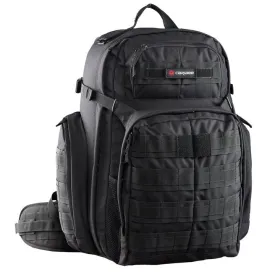 Caribee Ops 50L Backpack - Black