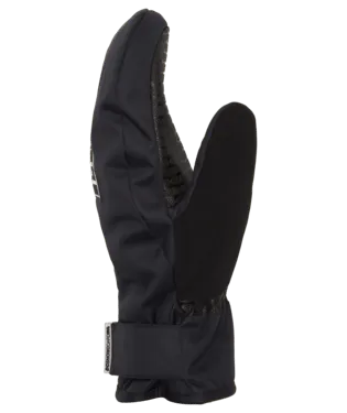 DC WMNS Franchise Mitten - Black