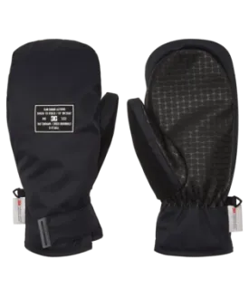 DC WMNS Franchise Mitten - Black