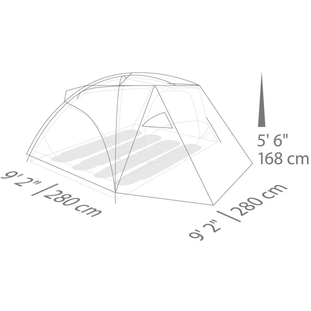 Eureka Tent