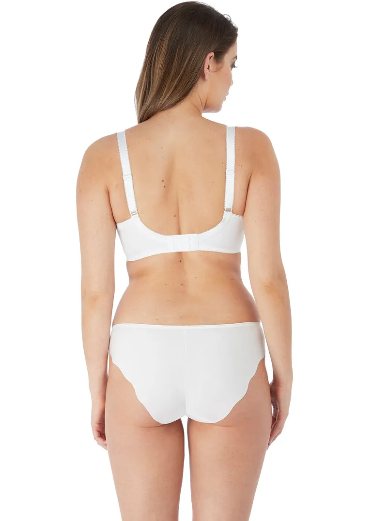 Fantasie Ana Underwire Side Support Bra, White