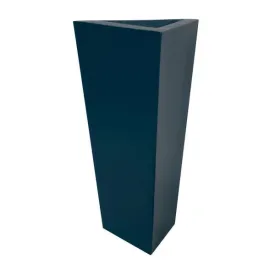 Fibreglass Geo Tapered Triangle Planter