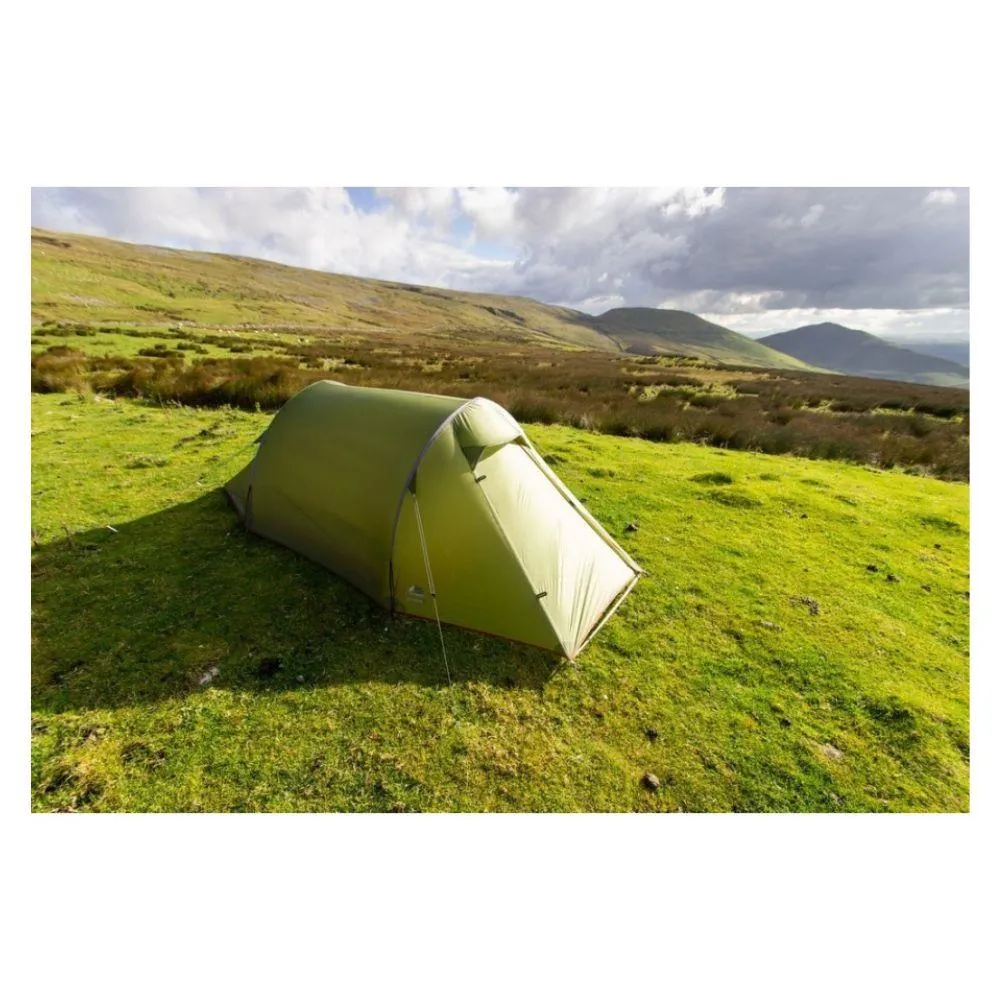 Force Ten (F10) Xenon UL 2 Tent - 2 Man Lightweight Trekking Tent