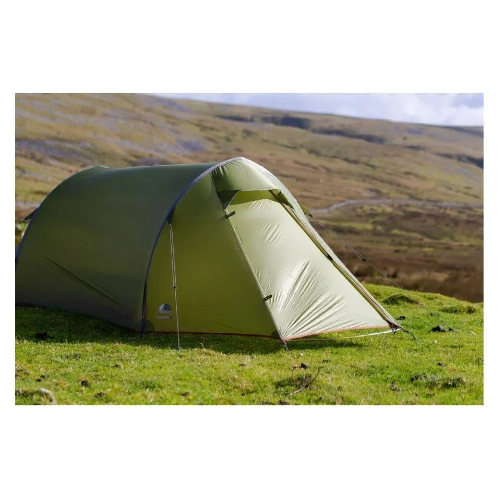 Force Ten (F10) Xenon UL 2 Tent - 2 Man Lightweight Trekking Tent