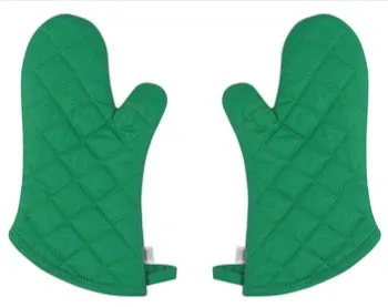 Greenbriar Oven Mitt