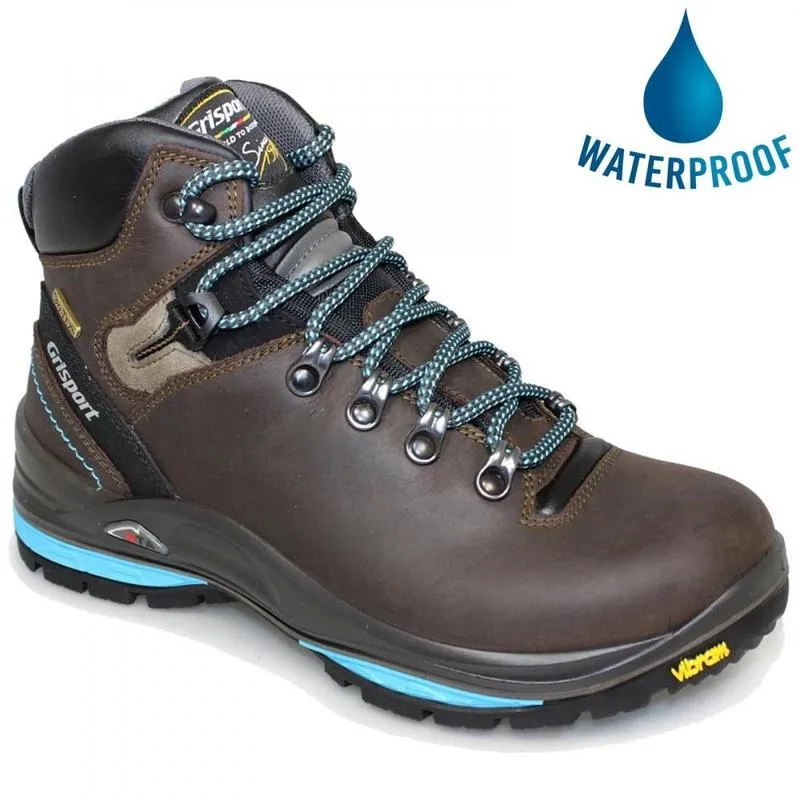 Grisport Lady Glide Waterproof Walking Boot