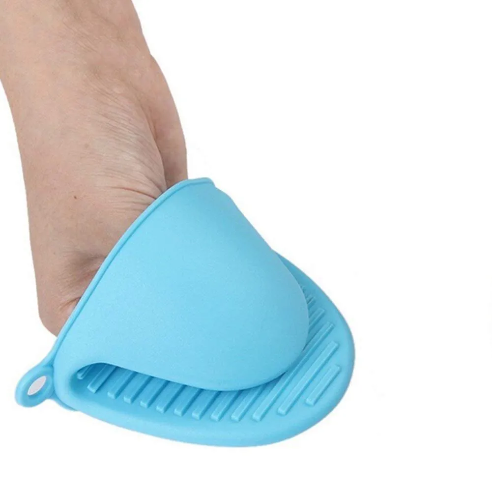 Heat-Resistant Silicone Pot Holder