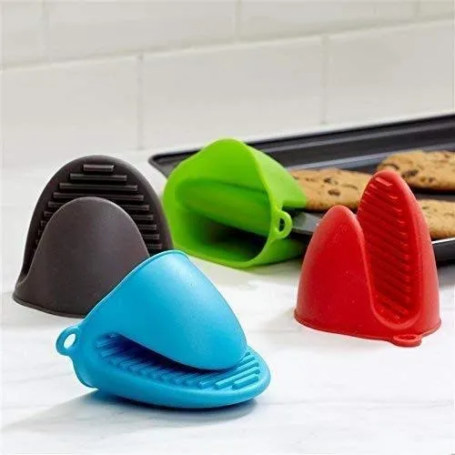 Heat-Resistant Silicone Pot Holder