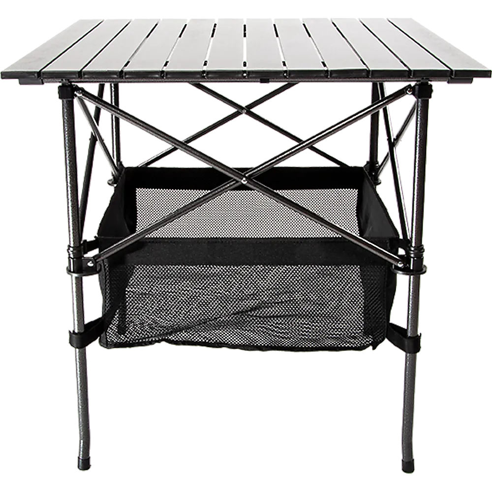 Heavy-Duty Folding Camping Table 100kg Capacity - Randy & Travis