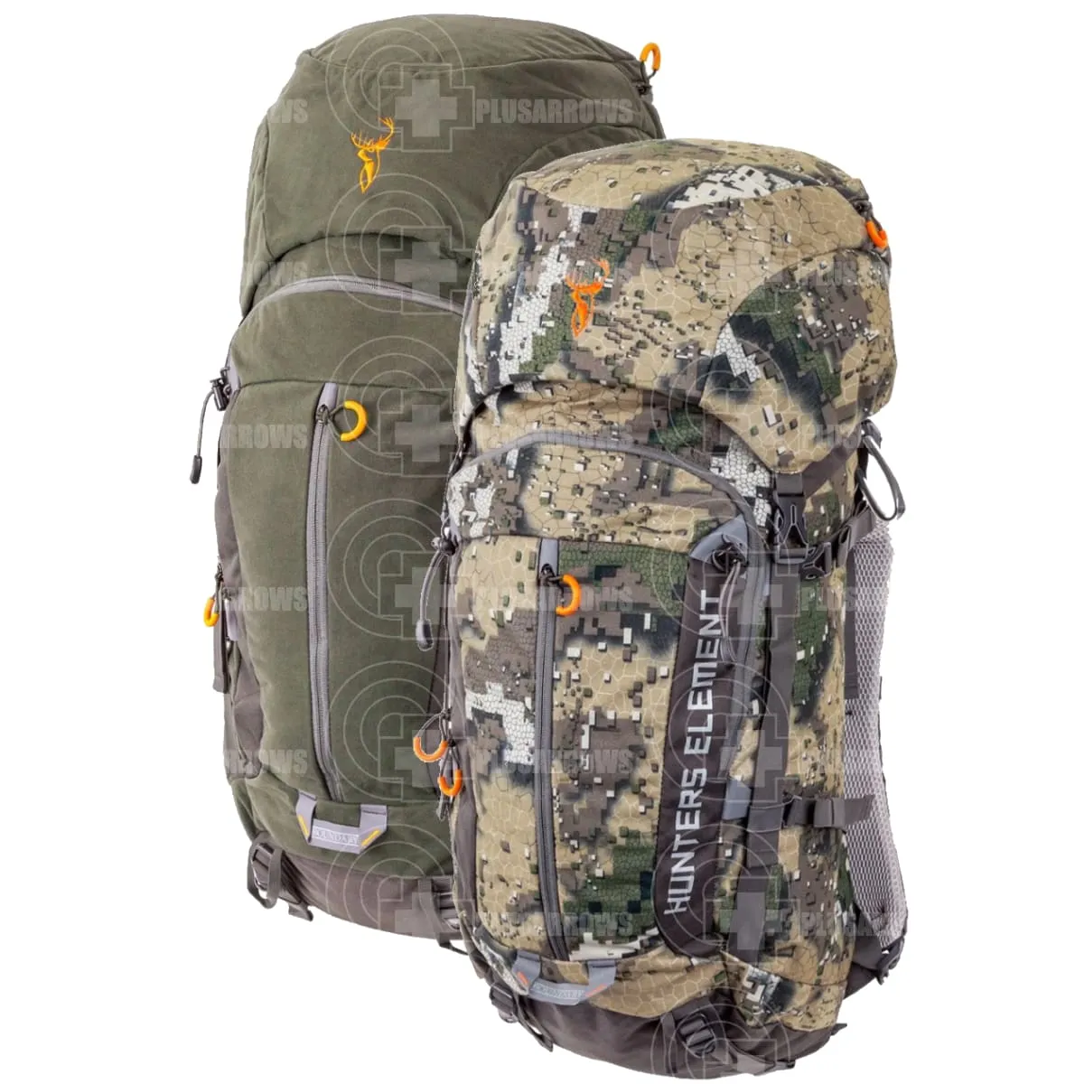 Hunters Element Boundary Pack