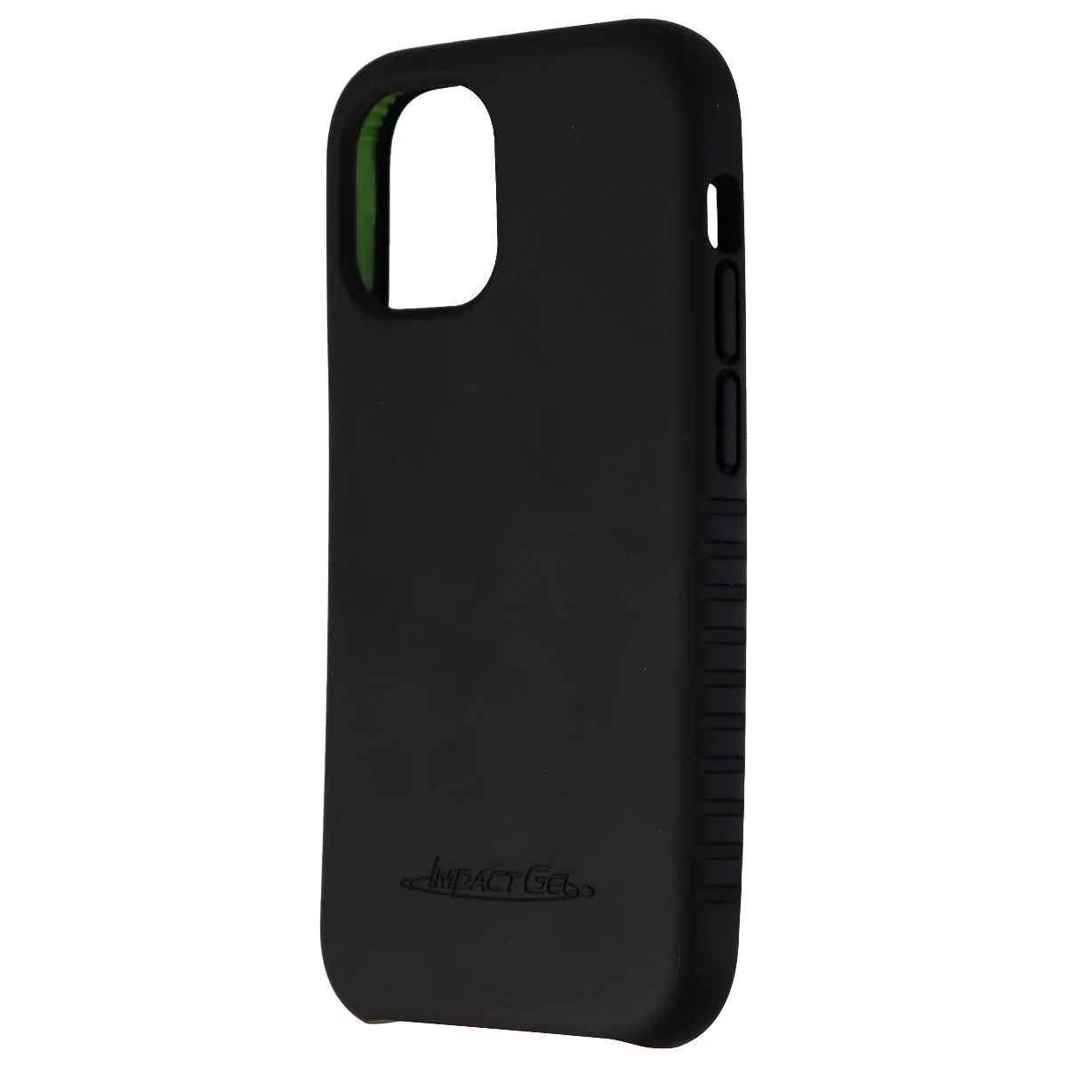 Impact Gel Challenger Series Hard Case for Apple iPhone 12 mini - Black