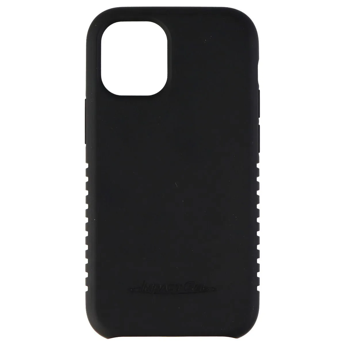 Impact Gel Challenger Series Hard Case for Apple iPhone 12 mini - Black