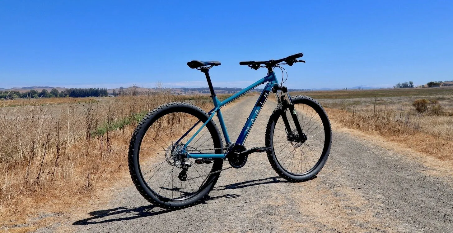 Marin Bolinas Ridge 2 Hardtail Mountain Bike