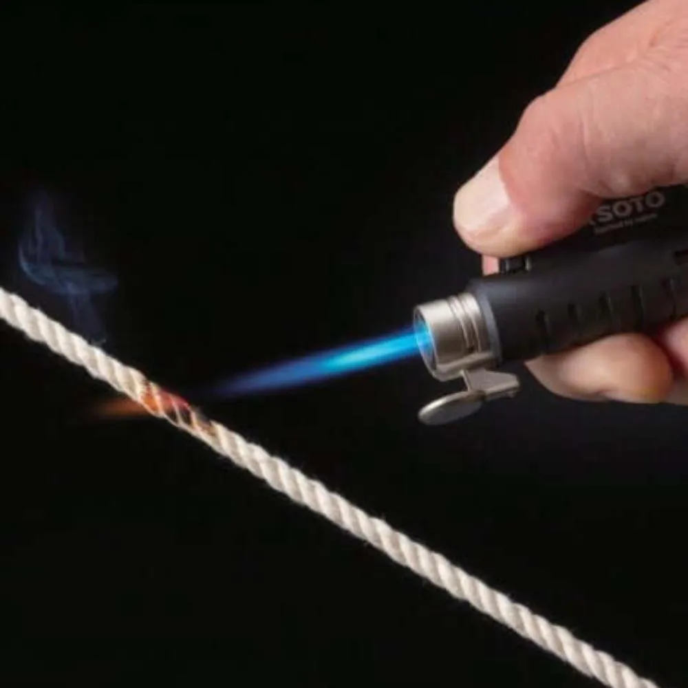 Micro Refillable Flame Torch