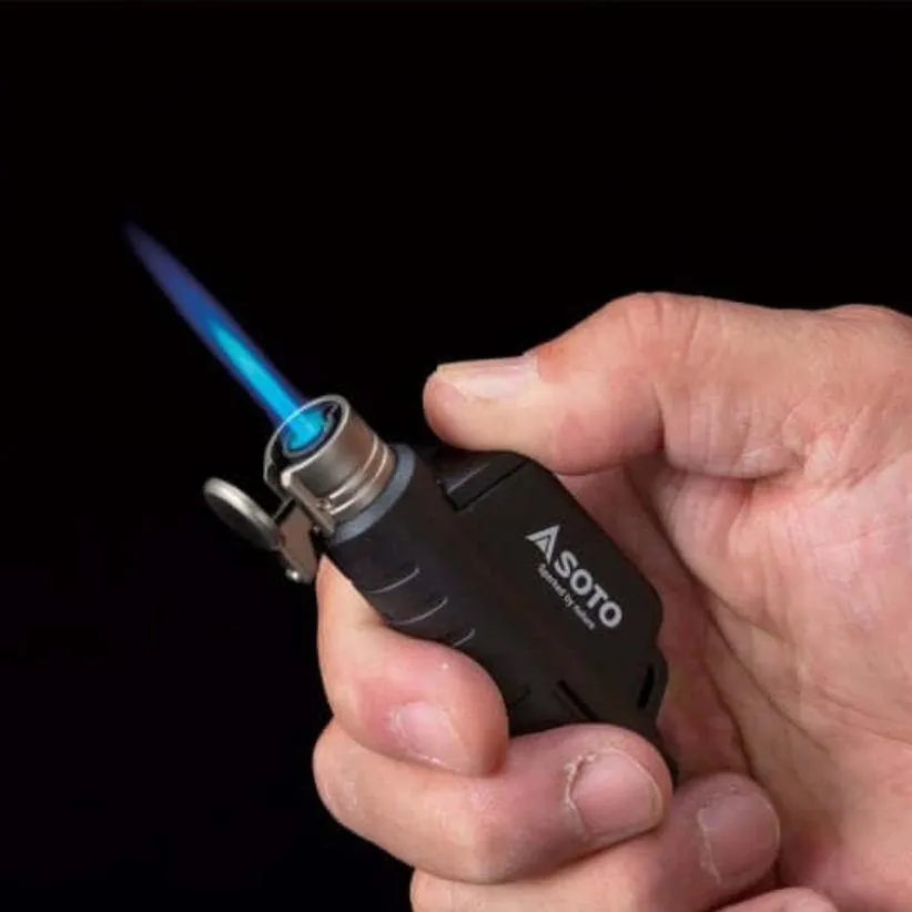 Micro Refillable Flame Torch