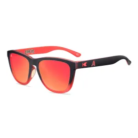 MLB Arizona Diamondbacks Knockaround Premiums Sport Polarized Sunglasses