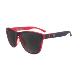 MLB Boston Red Sox Knockaround Premiums Sport Polarized Sunglasses