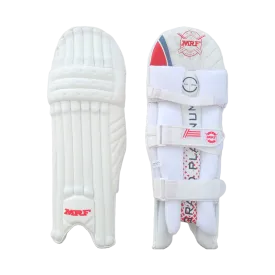 MRF Genius Grand Platinum Adult Cricket Batting Pad