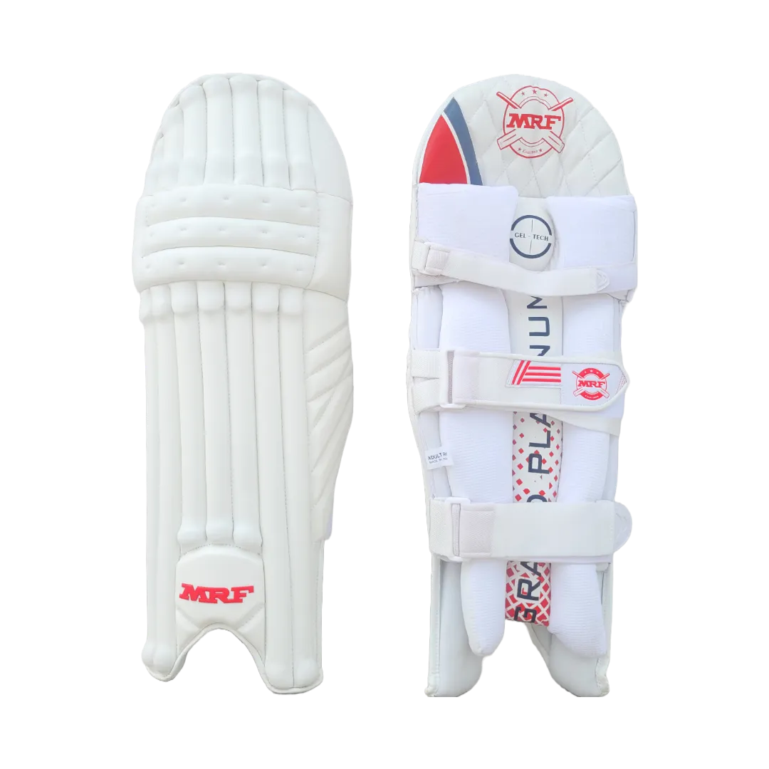 MRF Genius Grand Platinum Adult Cricket Batting Pad