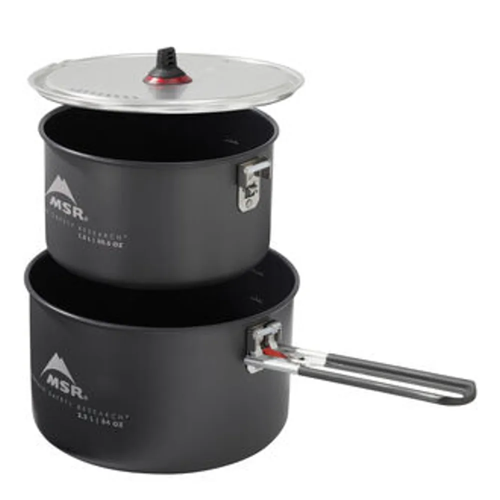 MSR Ceramic 2 Pot Set