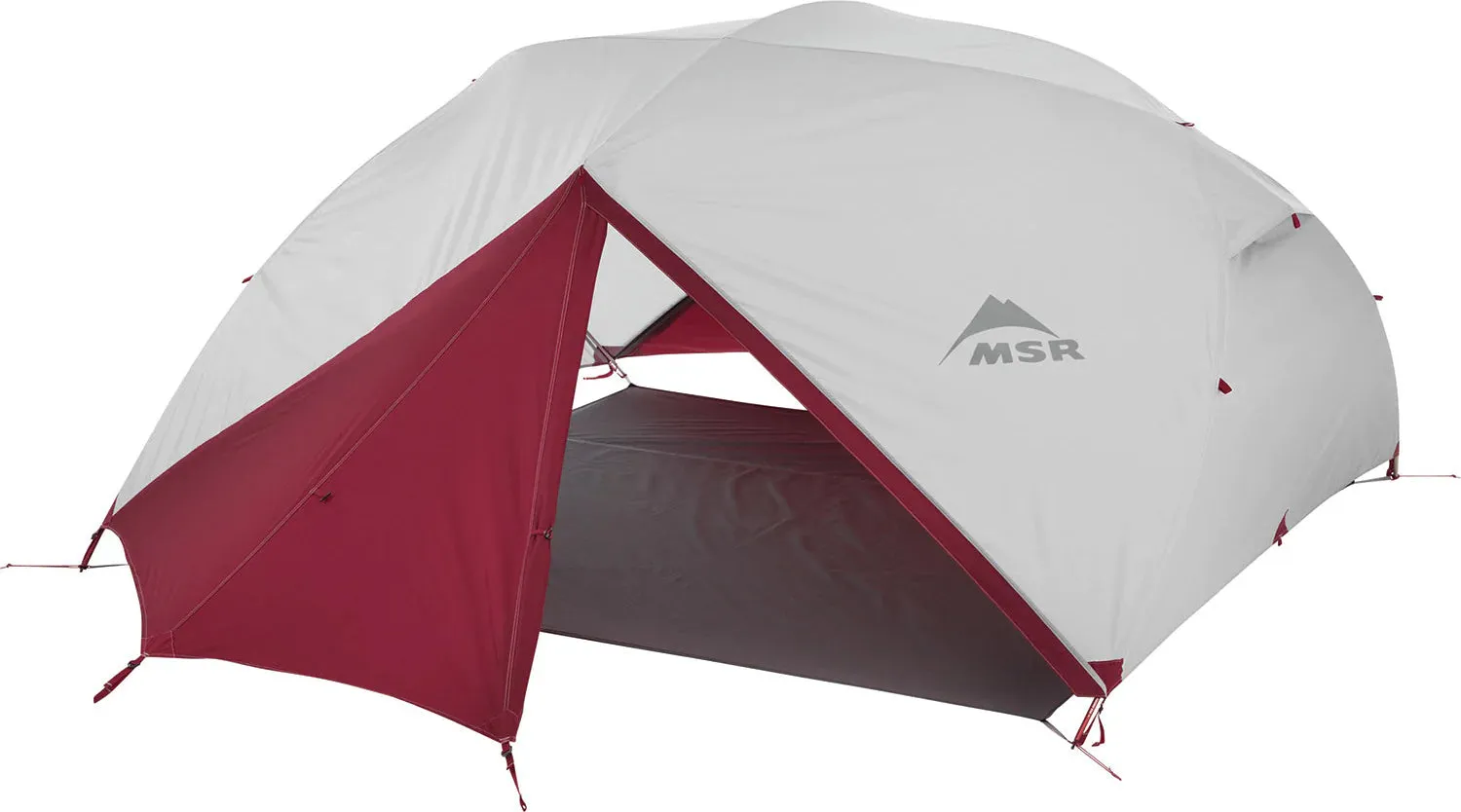 MSR - Elixir Tent - 4 Person