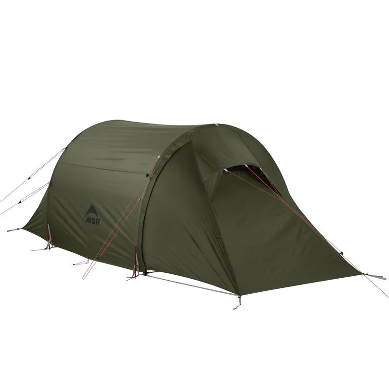 MSR Tindheim 2-Person Backpacking Tunnel Tent