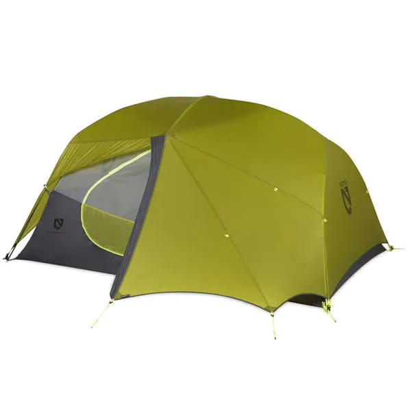 Nemo Dragonfly 3P: 3 Person Ultralight Backpacking / Hiking Tent