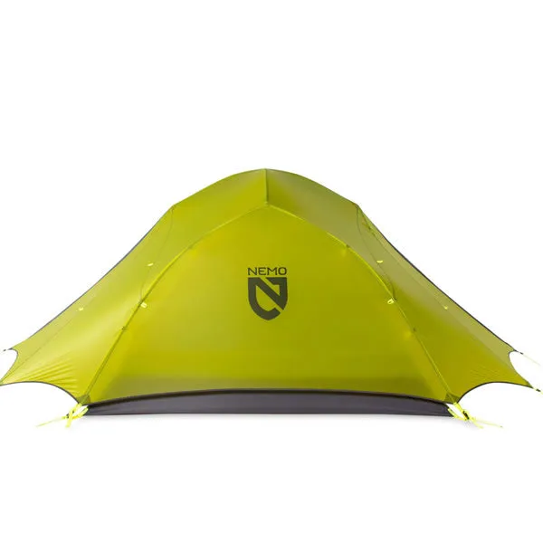 Nemo Dragonfly 3P: 3 Person Ultralight Backpacking / Hiking Tent