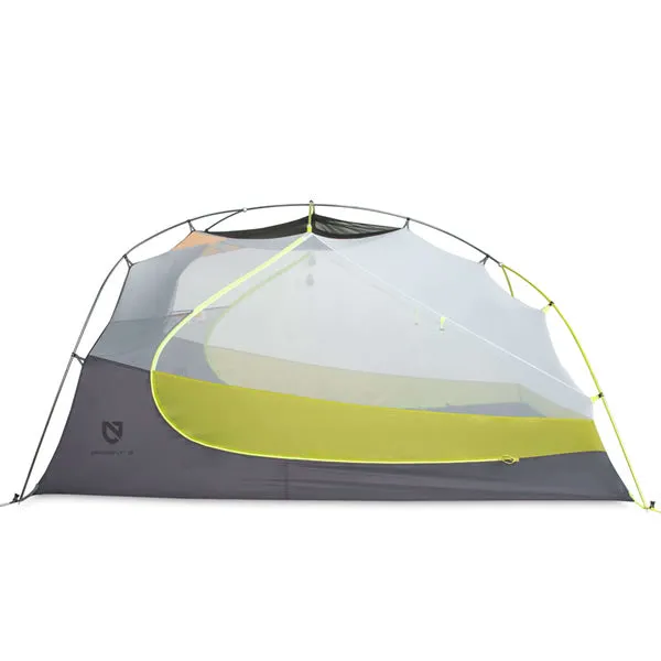 Nemo Dragonfly 3P: 3 Person Ultralight Backpacking / Hiking Tent