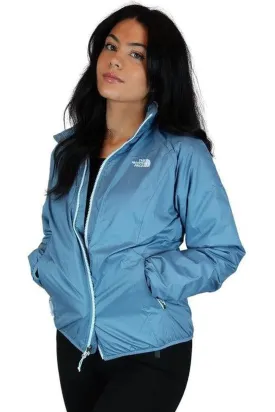 North Face Womens Lightweight Inner Jacket Blue