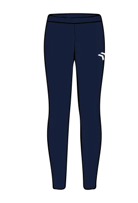 PCYC WA- Womens Navy Full Length Tights