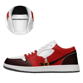 Personalized Santa AJ Sneakers, Custom Christmas Shoes, Holidays Gift,AJ1C-23020153