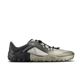 [PRE-ORDER] Vivobarefoot Primus Trail III All Weather FG Mens Pebble (ETA. MID DEC)