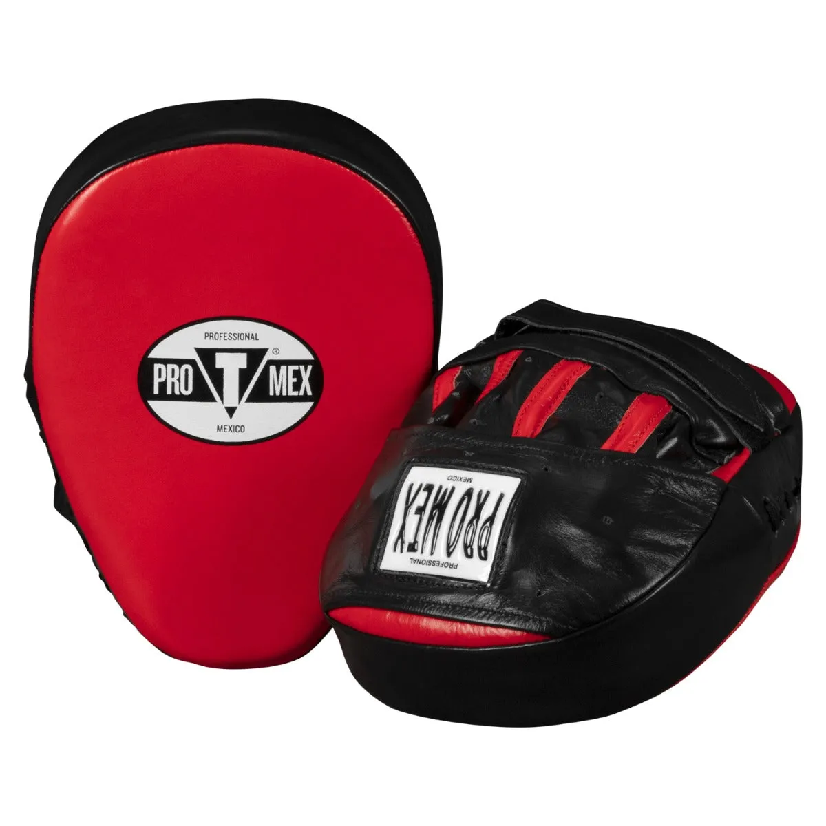 Pro Mex Pantera Curved Punch Mitts 3.0