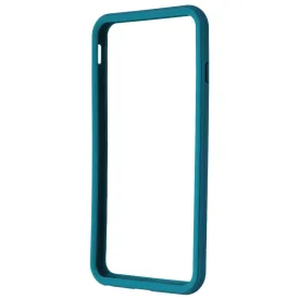 RhinoShield iPhone 6s Plus Bumper Case CrashGuard - Teal Blue