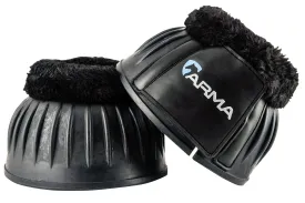 Shires Arma Fleece Bell Boots