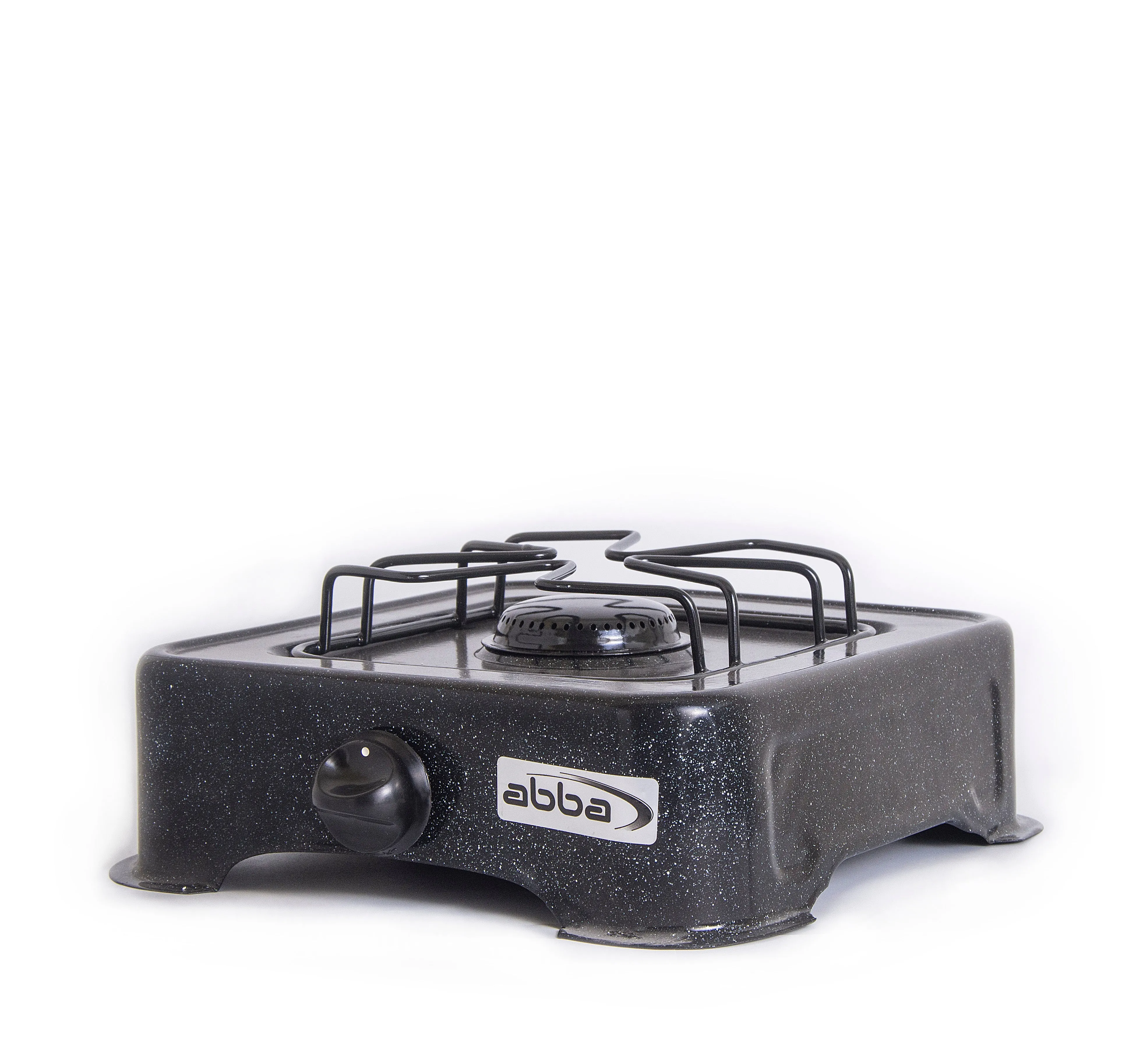 Single Burner Enameled Camping Stove