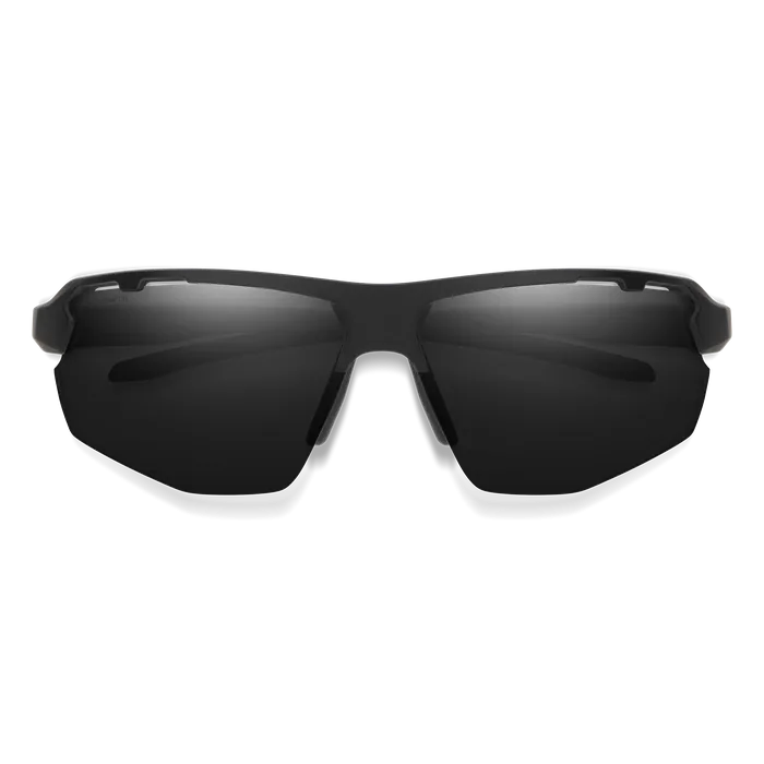 Smith Resolve Matte Black Frame - ChromaPop Black Lens - Non-Polarized Sunglasses