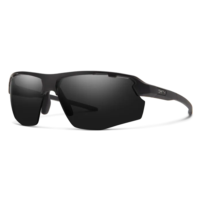 Smith Resolve Matte Black Frame - ChromaPop Black Lens - Non-Polarized Sunglasses