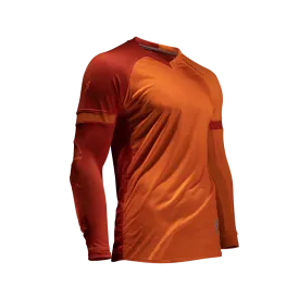 Storelli Exoshield Gladiator Goalkeeper Jersey- Orange