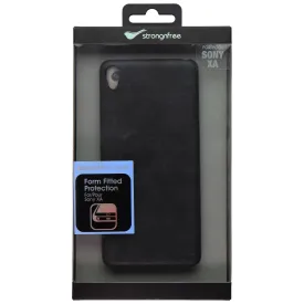 StrongNFree Benchmark Series Hard Case for Sony Xperia XA - Black