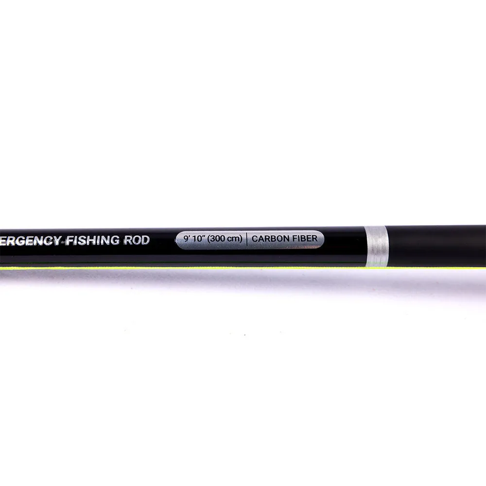 Tenkara Emergency Fishing Rod with Fly Kit by Ready Hour