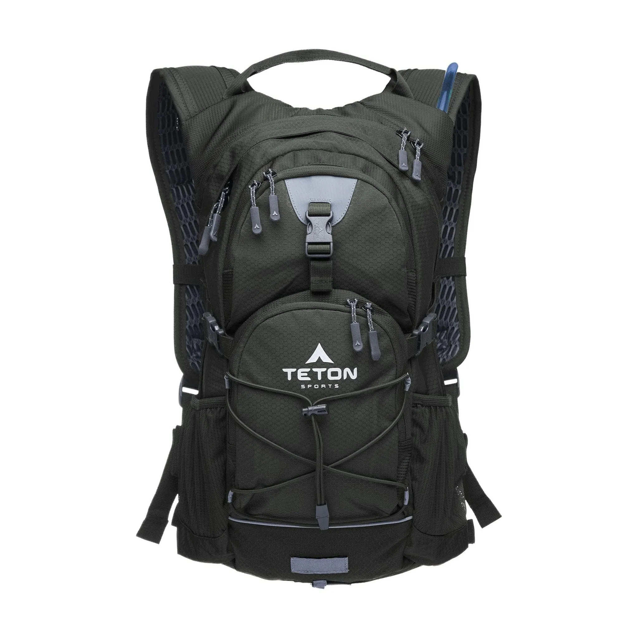 Teton Sports Oasis 18l Hydration Daypack with 2l Bladder in Onyx