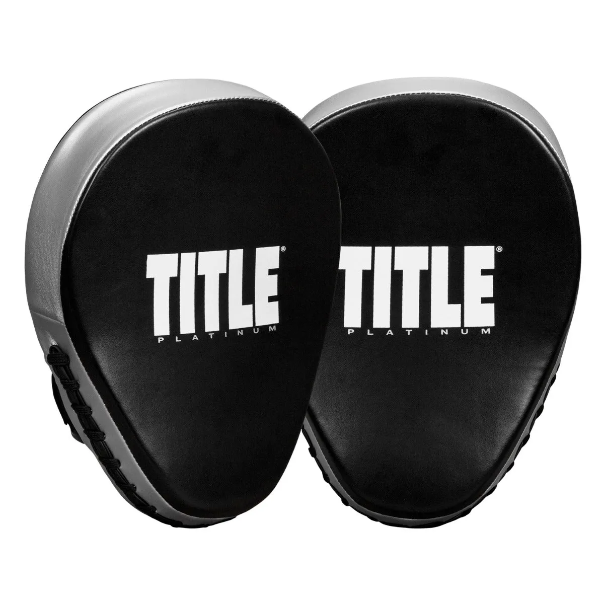 TITLE Platinum Prolific Punch Mitts